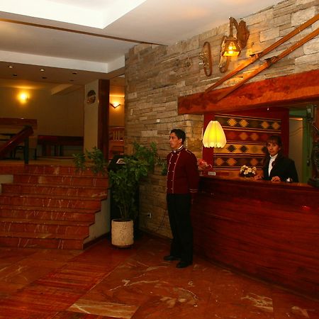 Apart Hotel Las Piedras San Carlos de Bariloche Kültér fotó